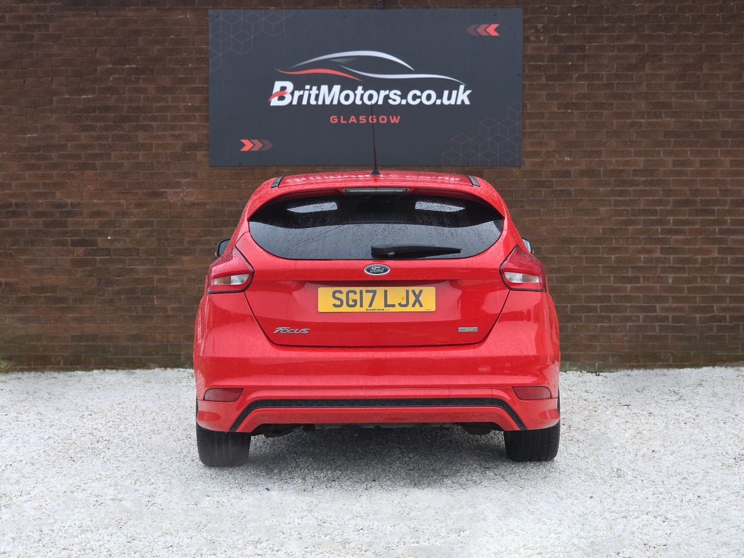 Used Ford Focus 2017 for sale - 77564202: Photo 7