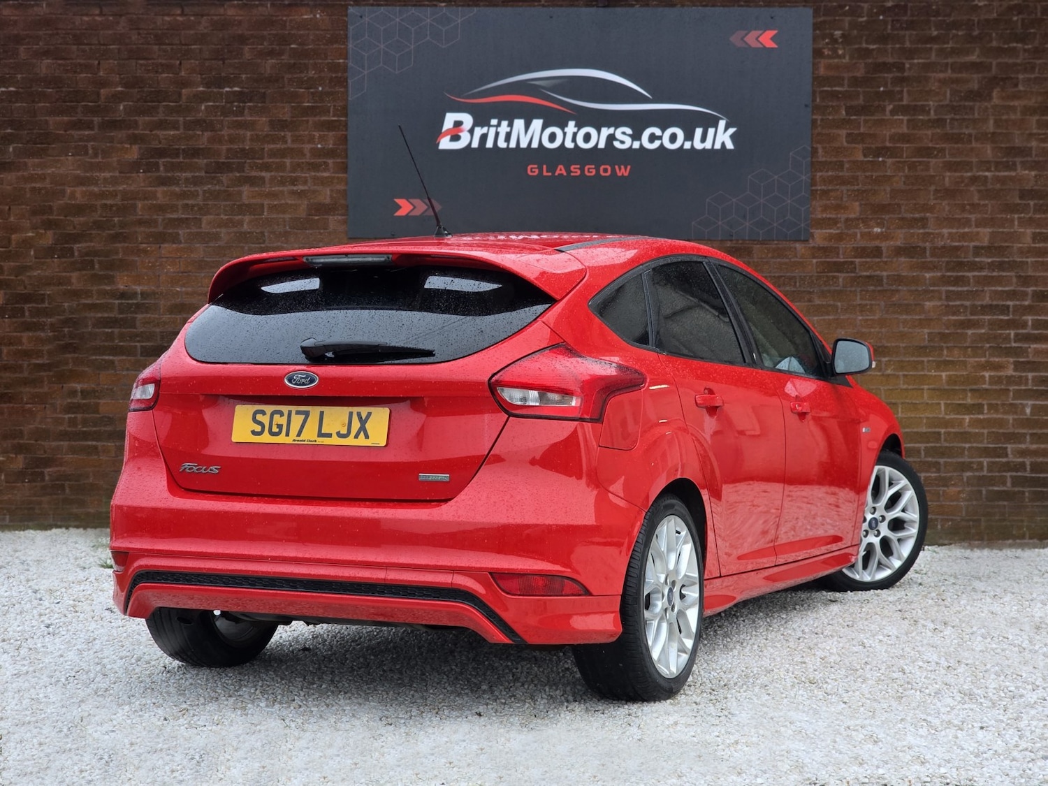 Used Ford Focus 2017 for sale - 77564202: Photo 8