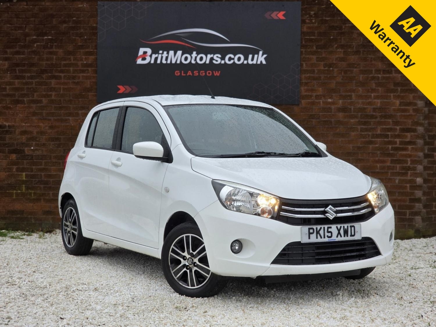 Used Suzuki Celerio 2015 for sale - 76956922: Photo 1