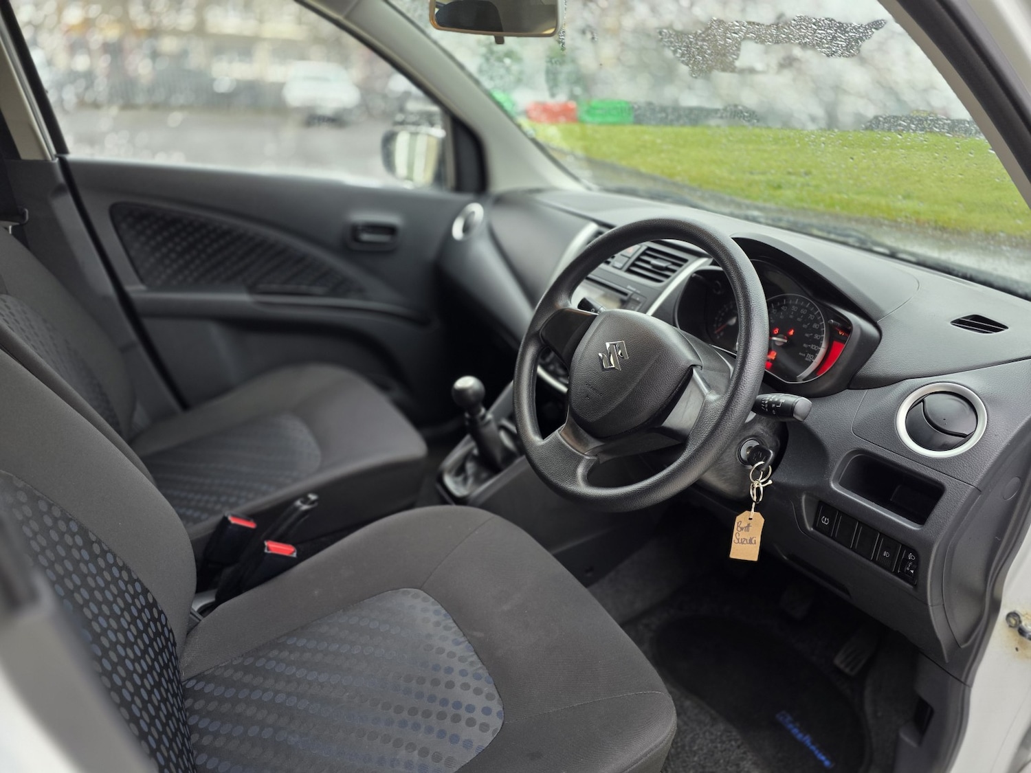 Used Suzuki Celerio 2015 for sale - 76956922: Photo 14