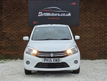 Used Suzuki Celerio 2015 for sale - 76956922: Photo