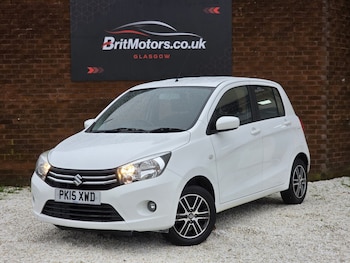 Used Suzuki Celerio 2015 for sale - 76956922: Photo