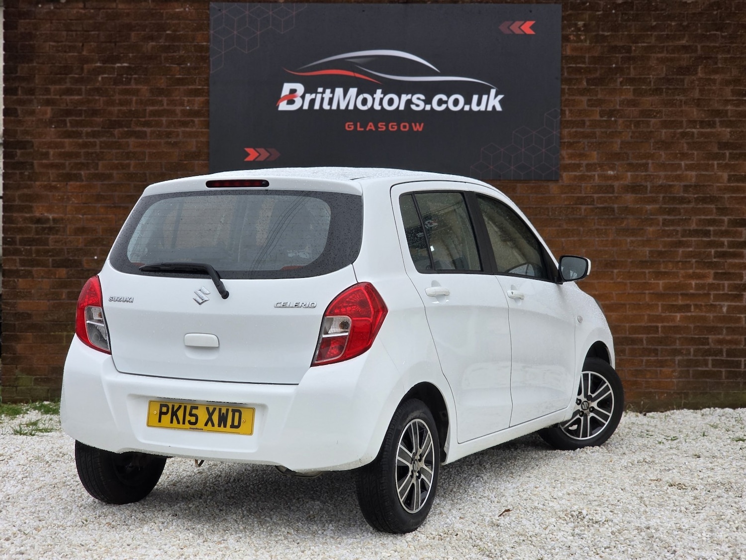 Used Suzuki Celerio 2015 for sale - 76956922: Photo 7