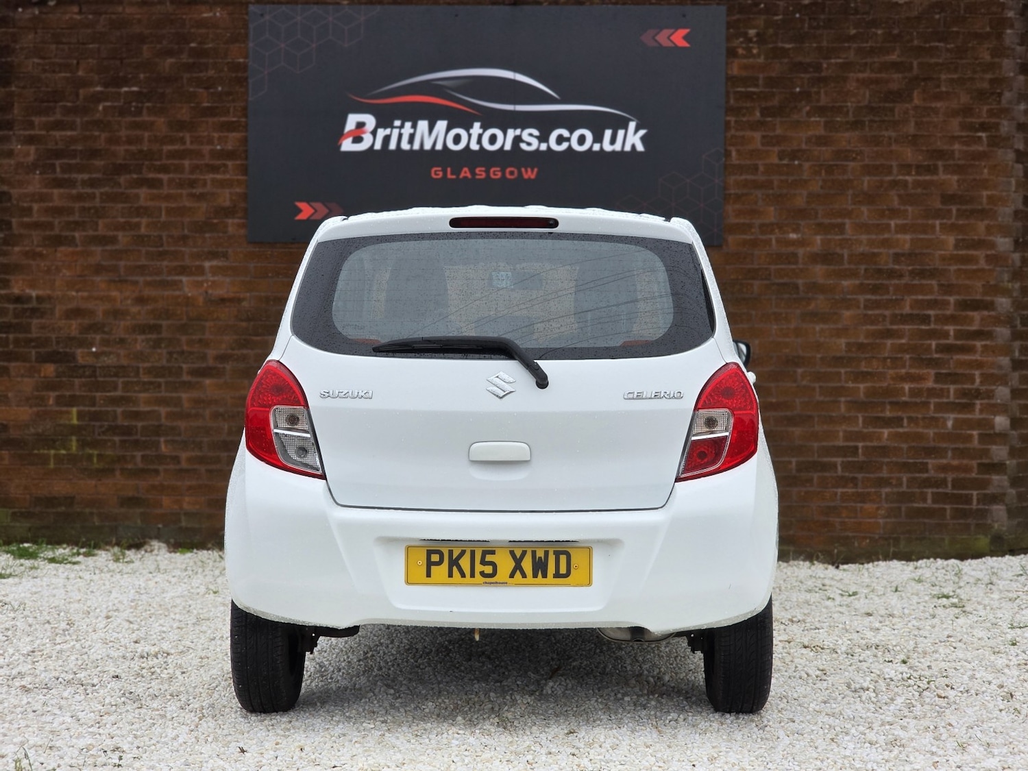 Used Suzuki Celerio 2015 for sale - 76956922: Photo 8