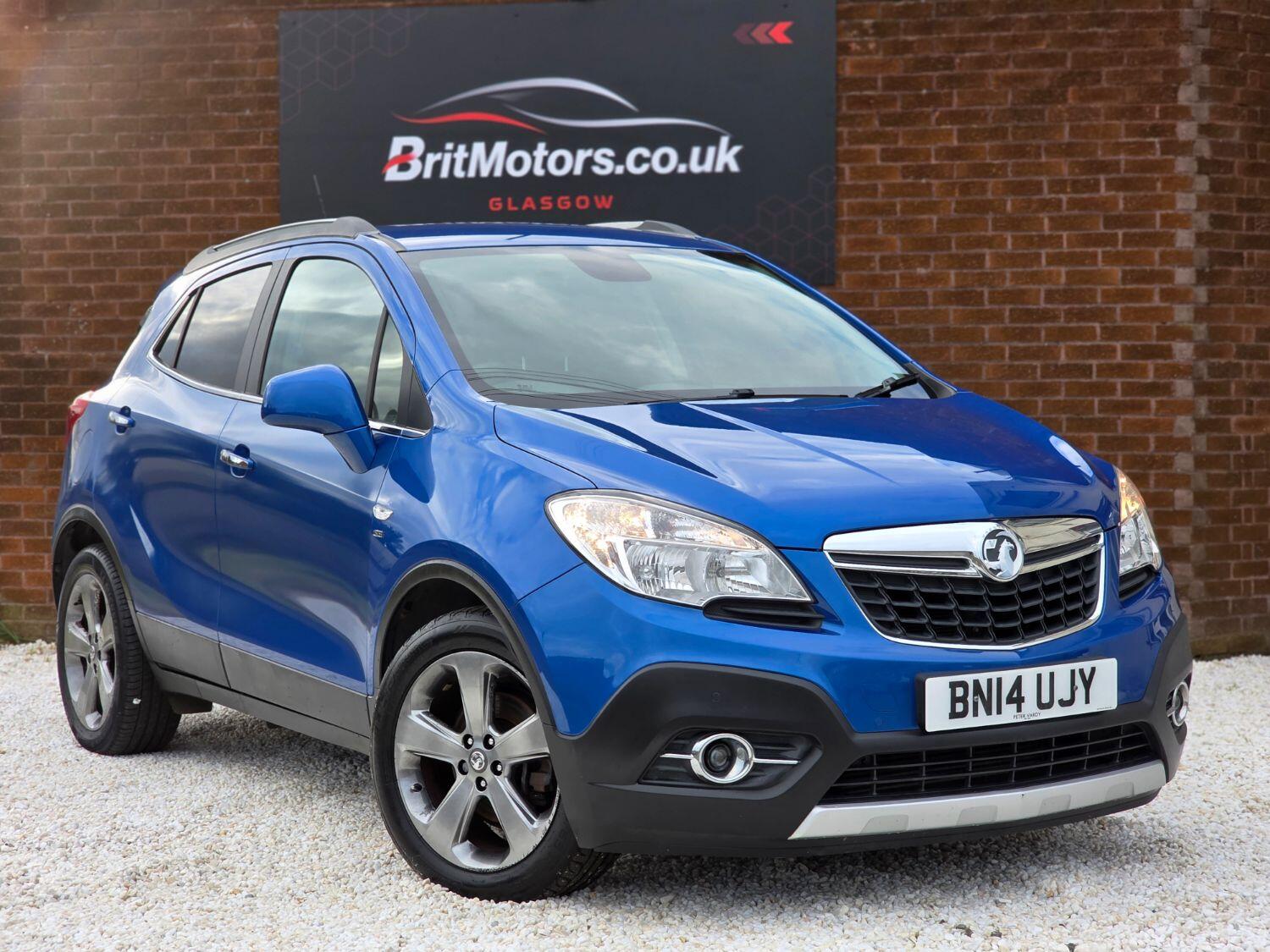 Used Vauxhall Mokka 2014 for sale - 76407631: Photo 1