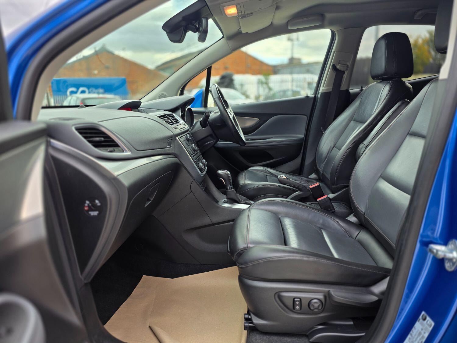 Used Vauxhall Mokka 2014 for sale - 76407631: Photo 11