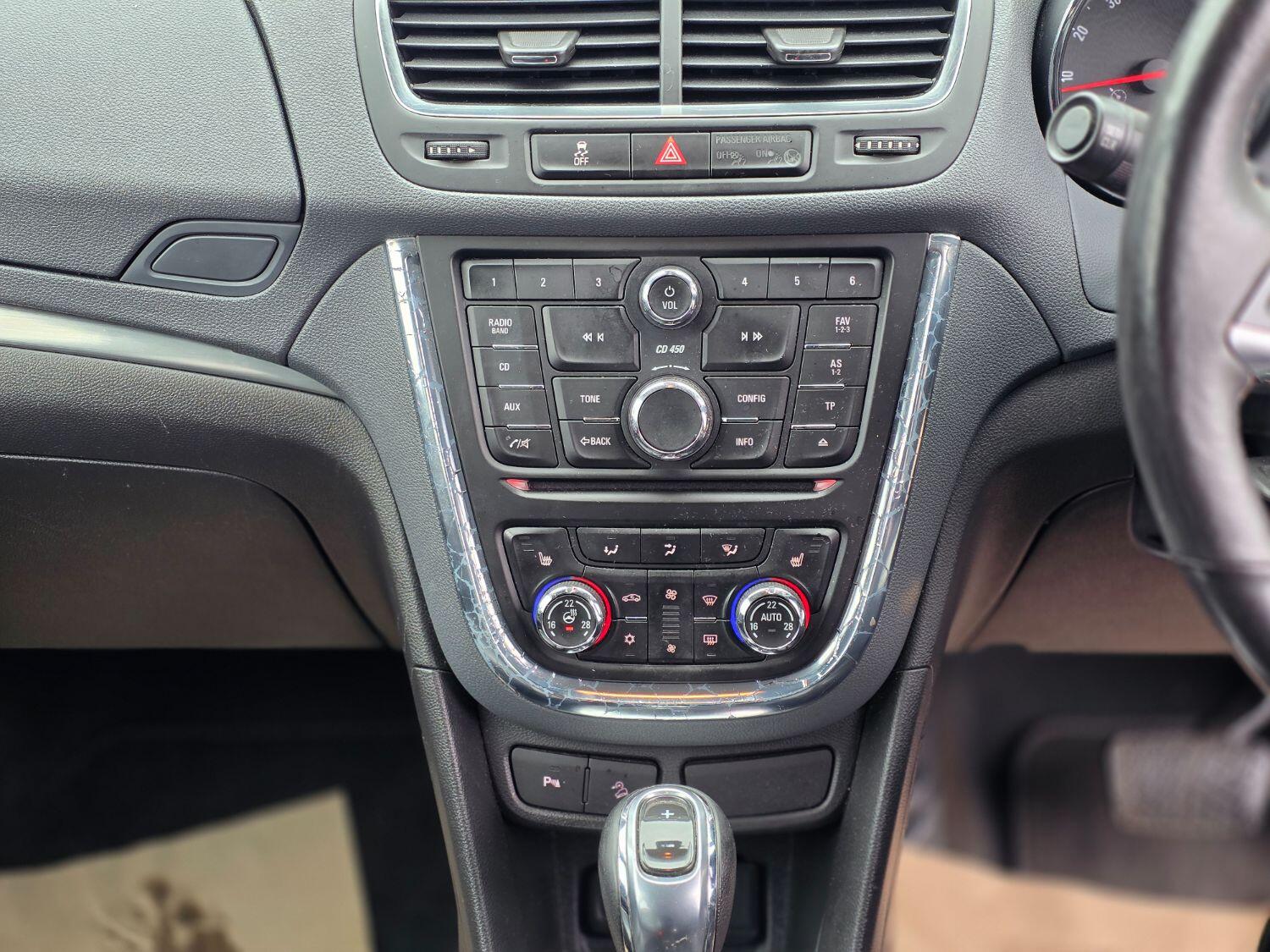 Used Vauxhall Mokka 2014 for sale - 76407631: Photo 12