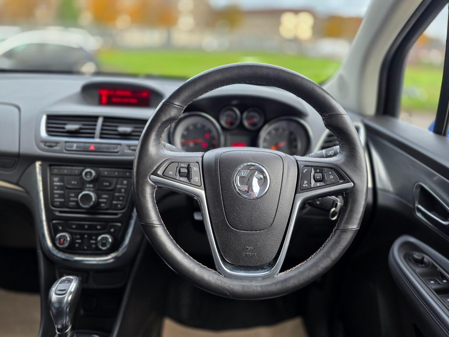 Used Vauxhall Mokka 2014 for sale - 76407631: Photo 13
