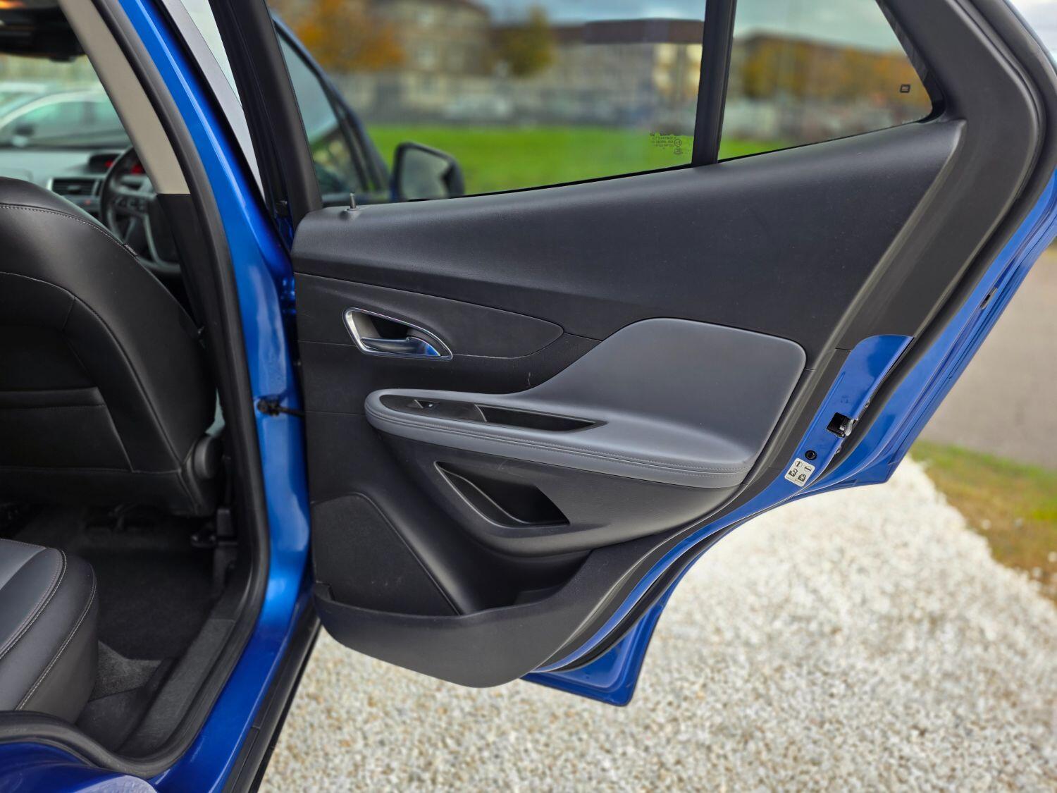 Used Vauxhall Mokka 2014 for sale - 76407631: Photo 16