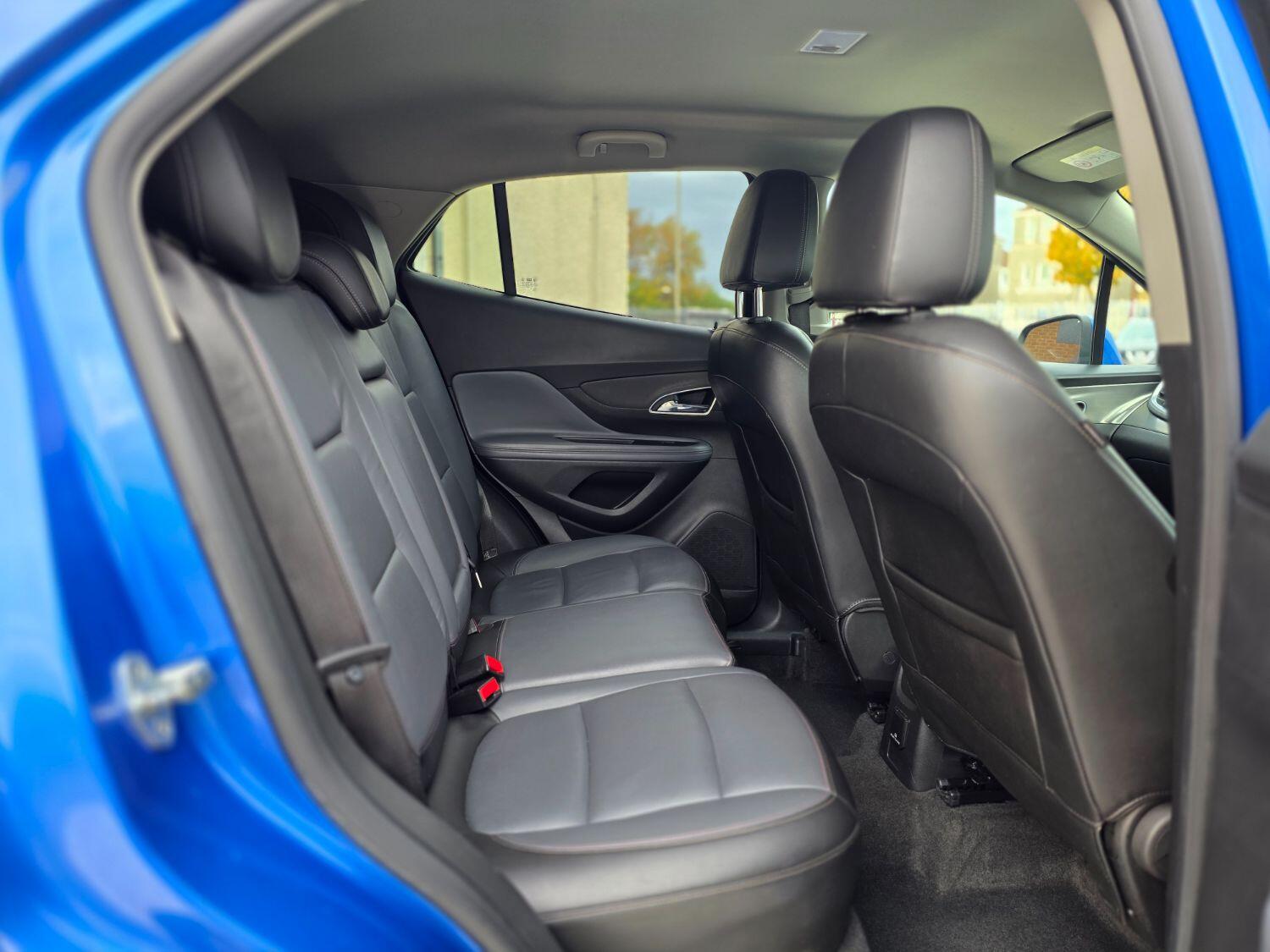 Used Vauxhall Mokka 2014 for sale - 76407631: Photo 17