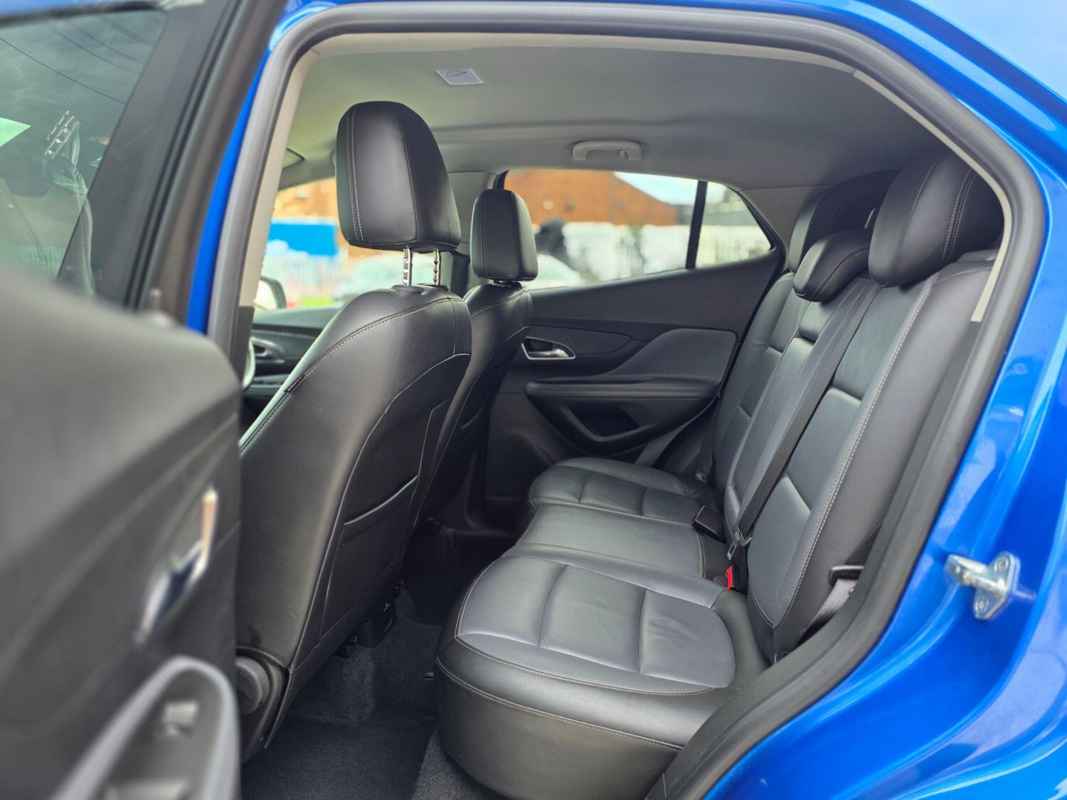 Used Vauxhall Mokka 2014 for sale - 76407631: Photo 19