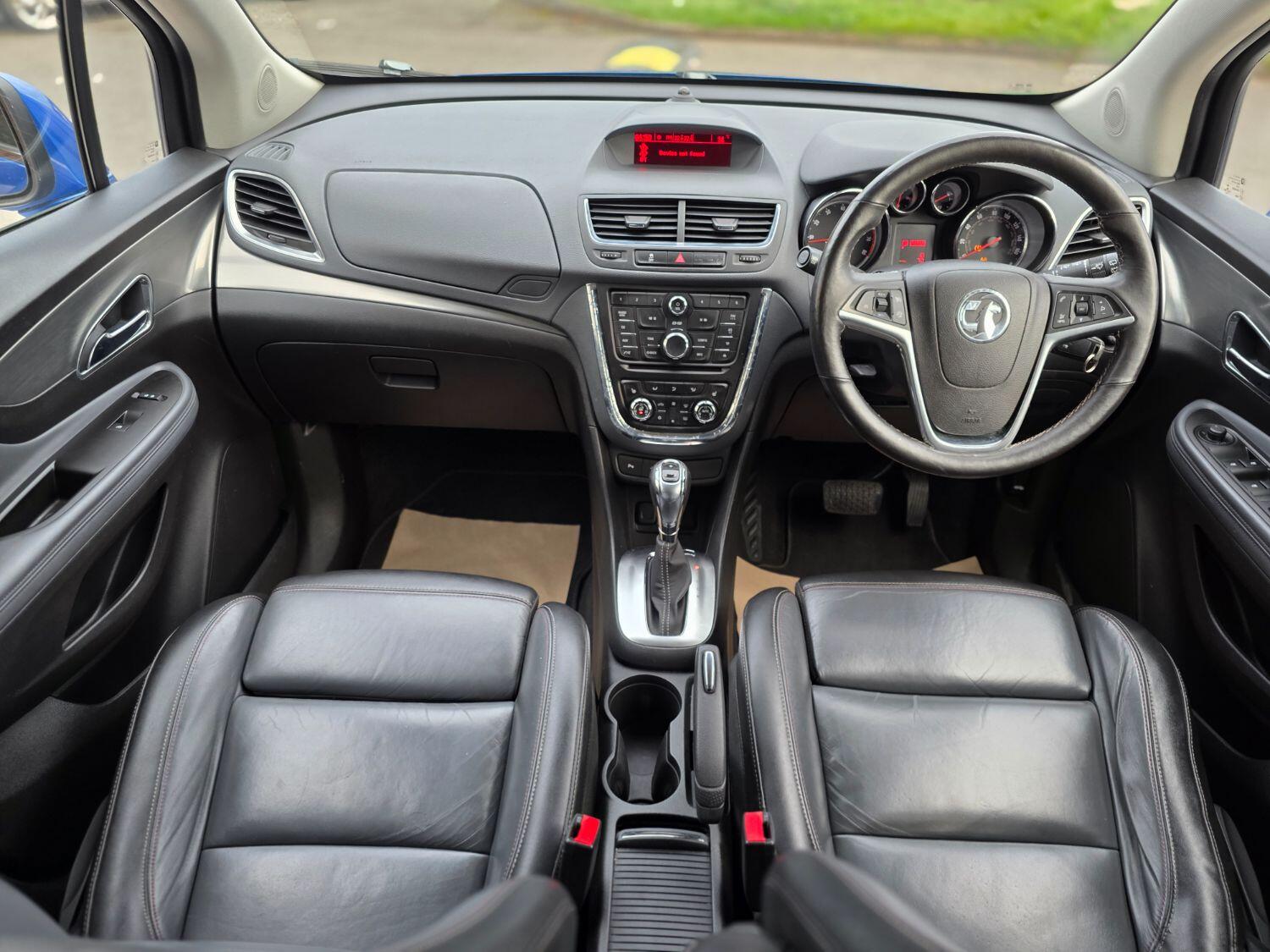 Used Vauxhall Mokka 2014 for sale - 76407631: Photo 2