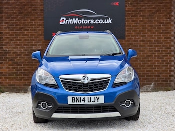 Used Vauxhall Mokka 2014 for sale - 76407631: Photo