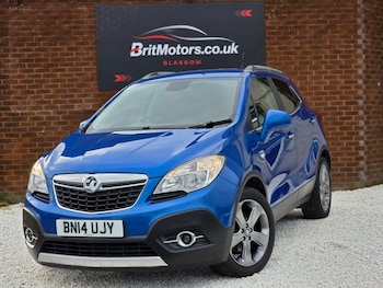 Used Vauxhall Mokka 2014 for sale - 76407631: Photo