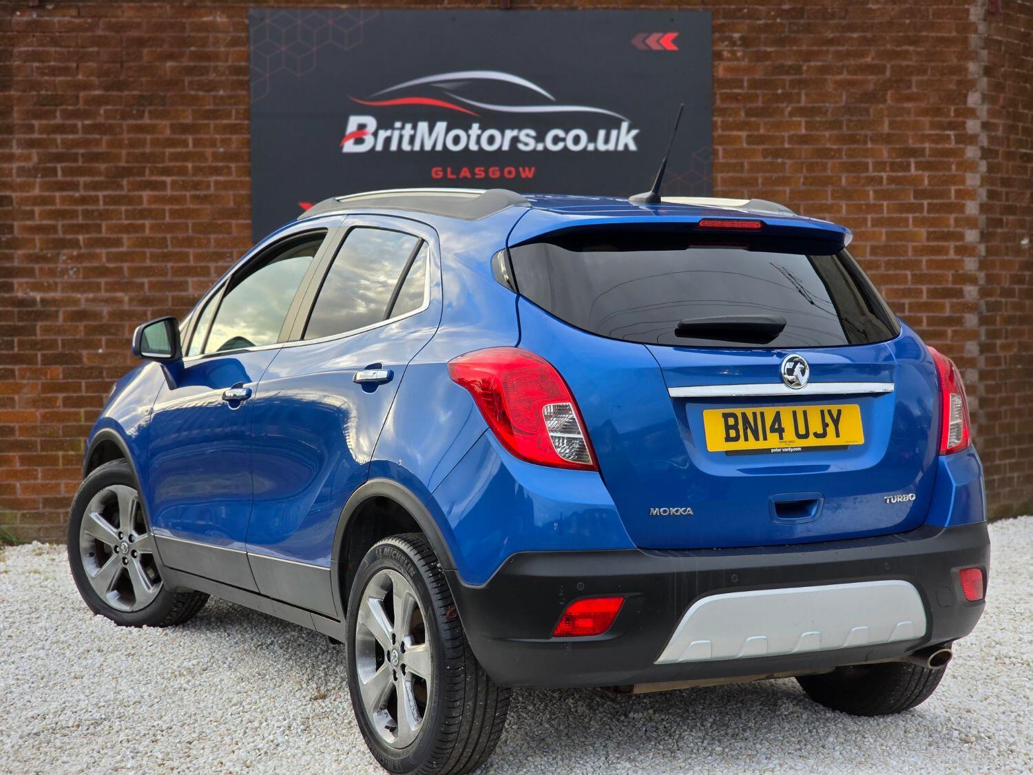 Used Vauxhall Mokka 2014 for sale - 76407631: Photo 5