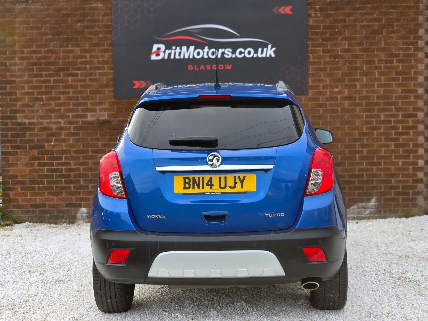Used Vauxhall Mokka 2014 for sale - 76407631: Photo 6