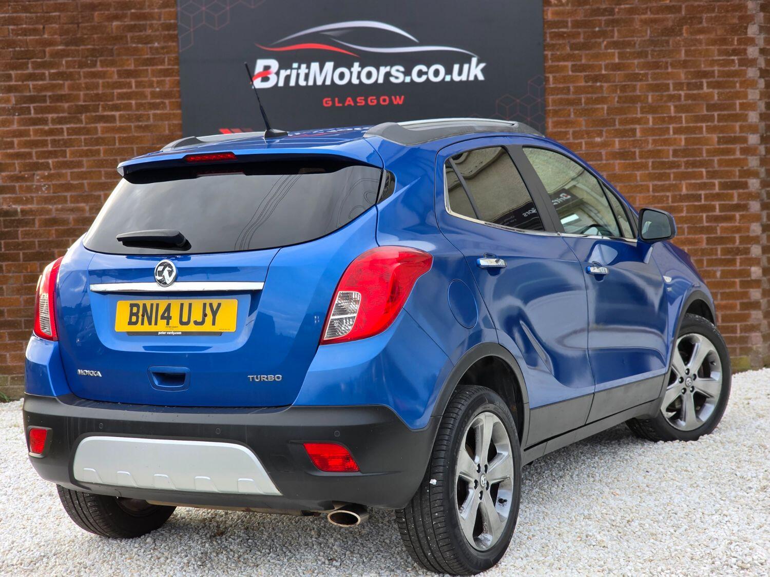 Used Vauxhall Mokka 2014 for sale - 76407631: Photo 7