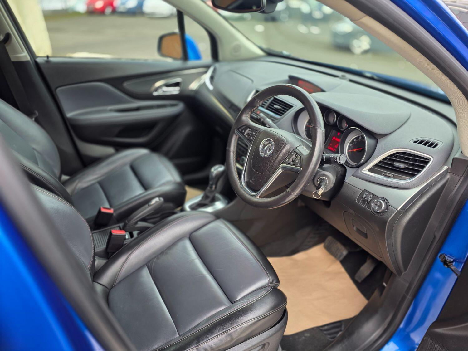 Used Vauxhall Mokka 2014 for sale - 76407631: Photo 9