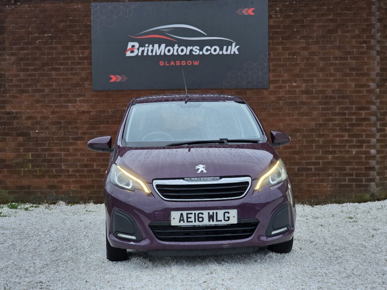 Used Peugeot 108 2016 for sale - 76769776: Photo 3