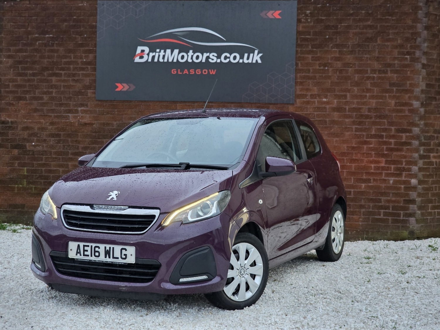 Used Peugeot 108 2016 for sale - 76769776: Photo 4