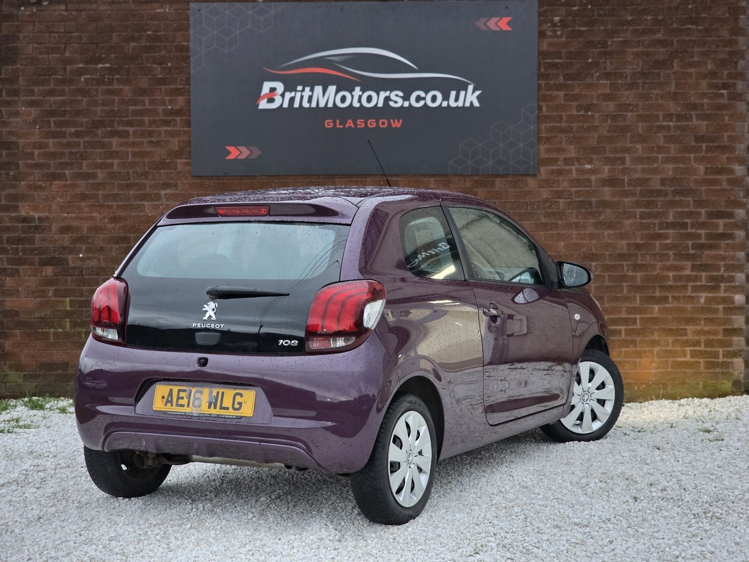 Used Peugeot 108 2016 for sale - 76769776: Photo 6