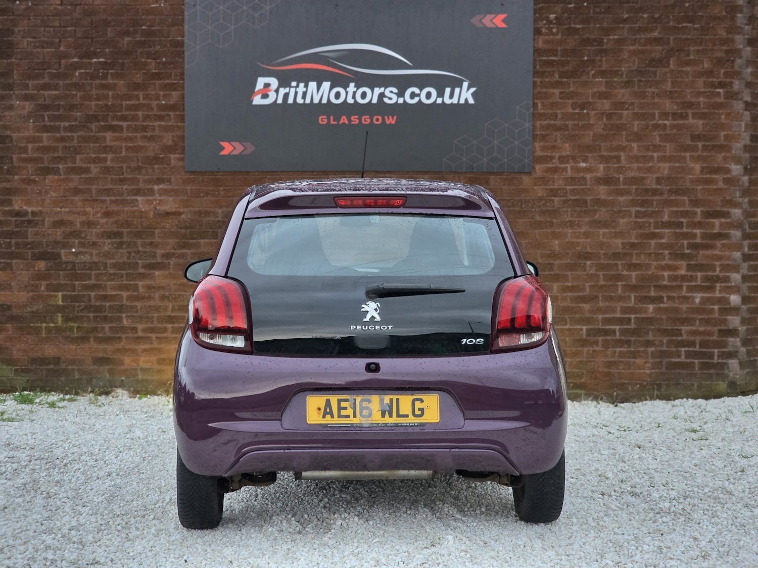 Used Peugeot 108 2016 for sale - 76769776: Photo 7