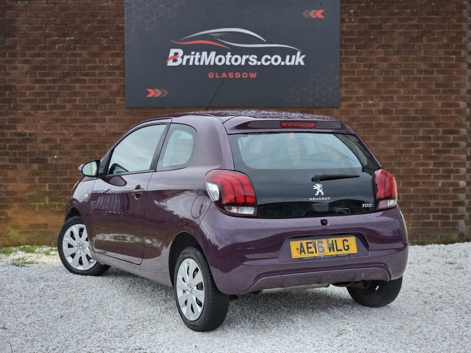 Used Peugeot 108 2016 for sale - 76769776: Photo 8