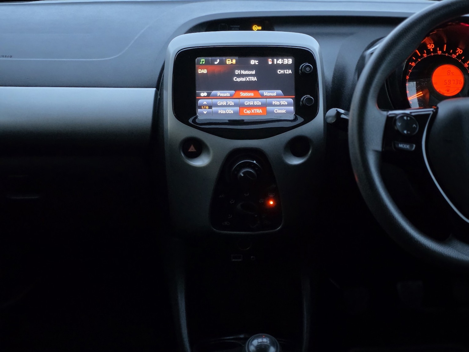 Used Peugeot 108 2016 for sale - 76769776: Photo 9