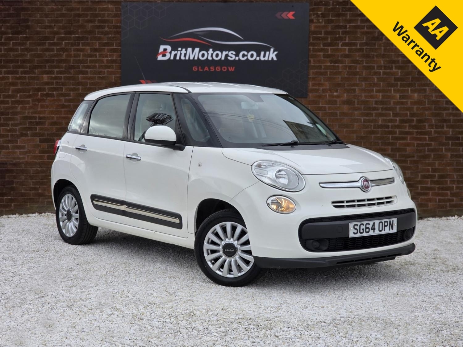 Used Fiat 500L 2014 for sale - 78084453: Photo 1