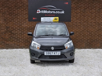 Used Suzuki Celerio 2018 for sale - 78762650: Photo