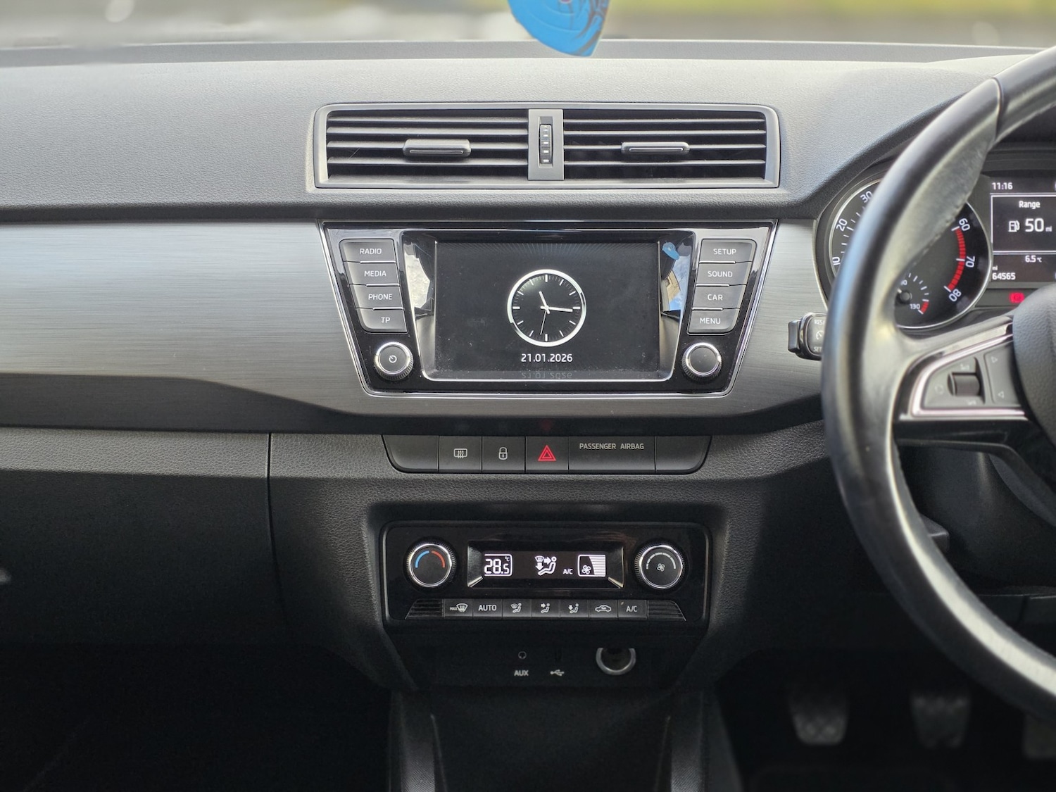 Used Skoda Fabia 2015 for sale - 77289138: Photo 10