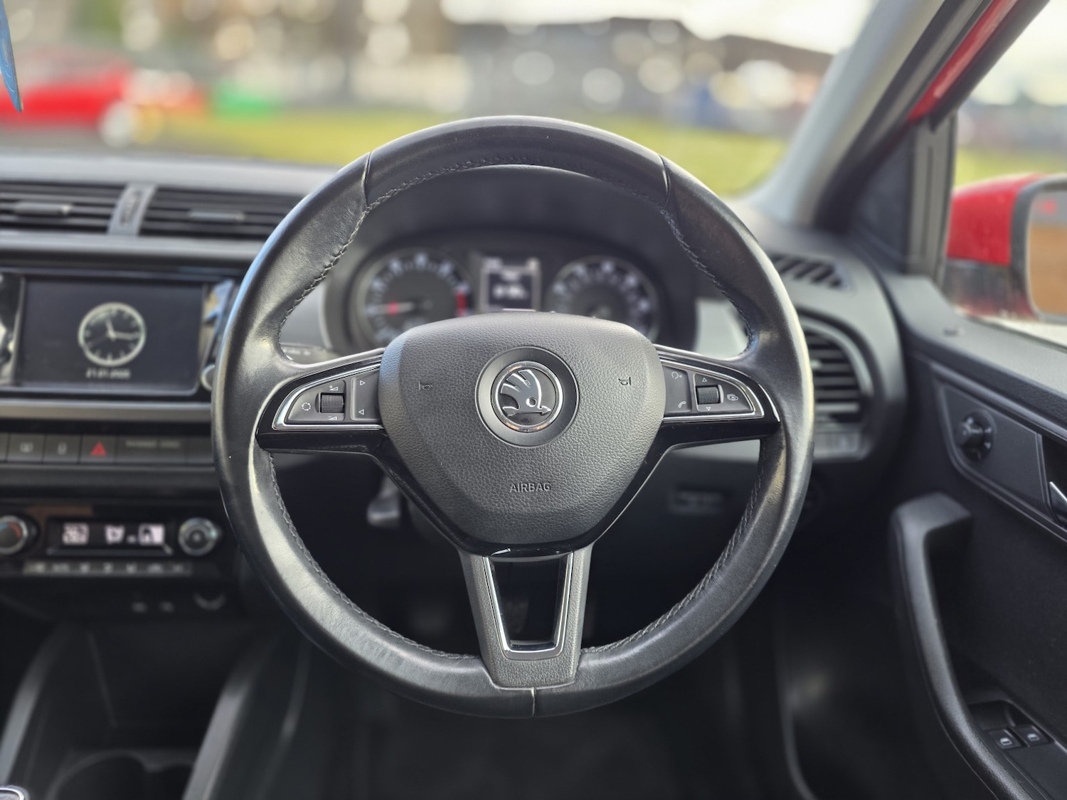 Used Skoda Fabia 2015 for sale - 77289138: Photo 11