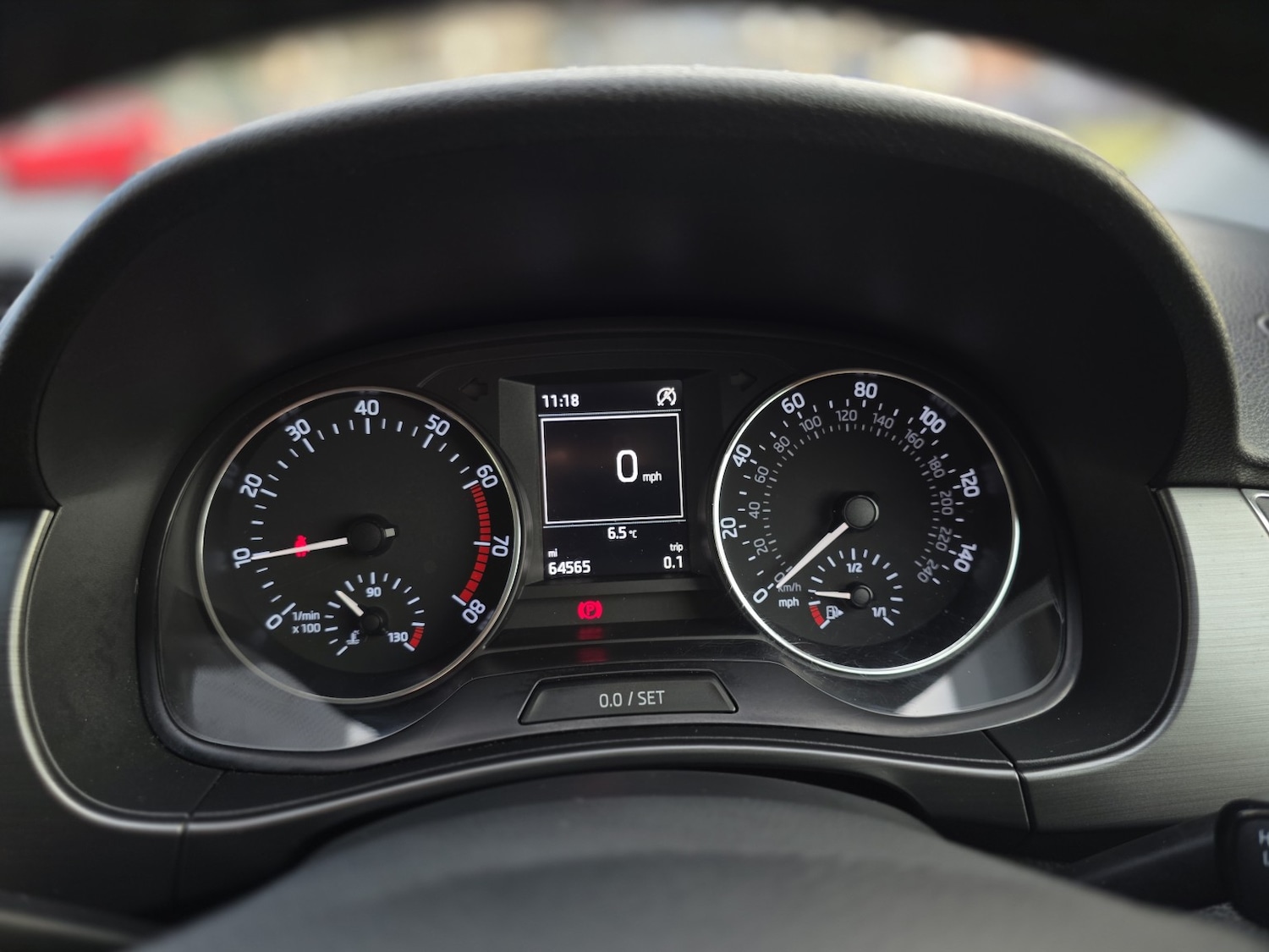 Used Skoda Fabia 2015 for sale - 77289138: Photo 12