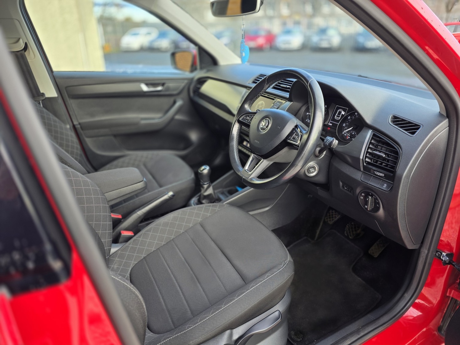 Used Skoda Fabia 2015 for sale - 77289138: Photo 18