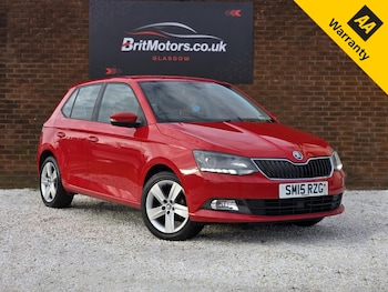 Used Skoda Fabia 2015 for sale - 77289138: Photo