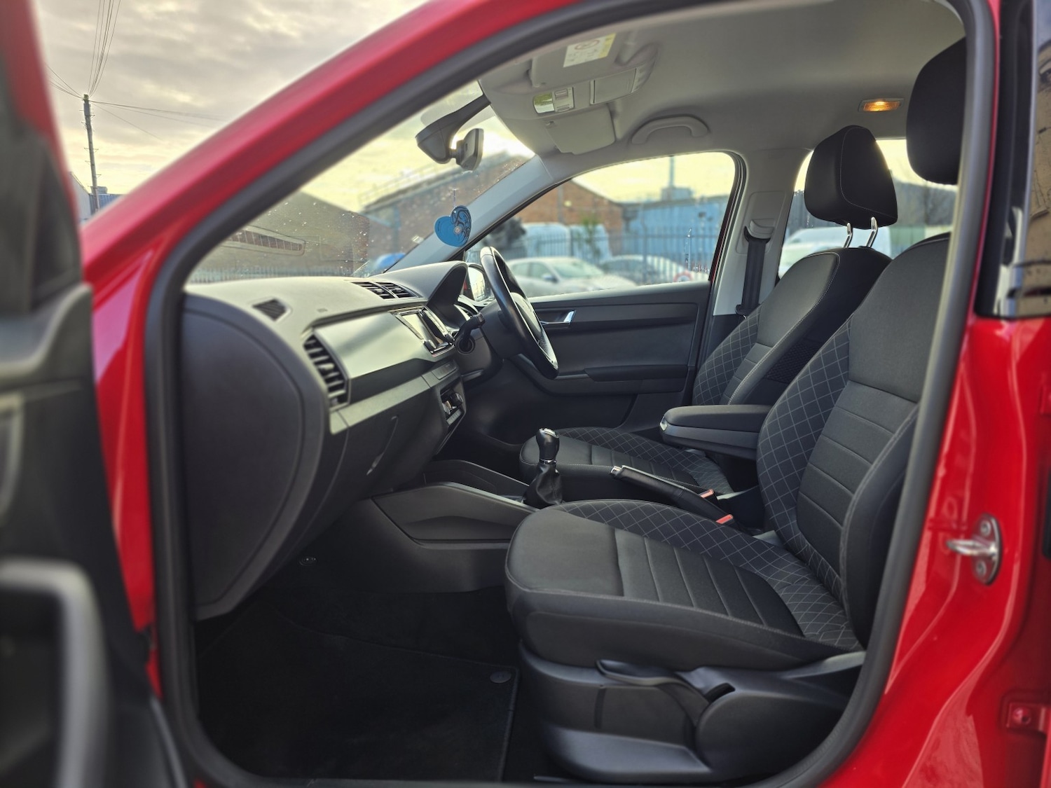 Used Skoda Fabia 2015 for sale - 77289138: Photo 22