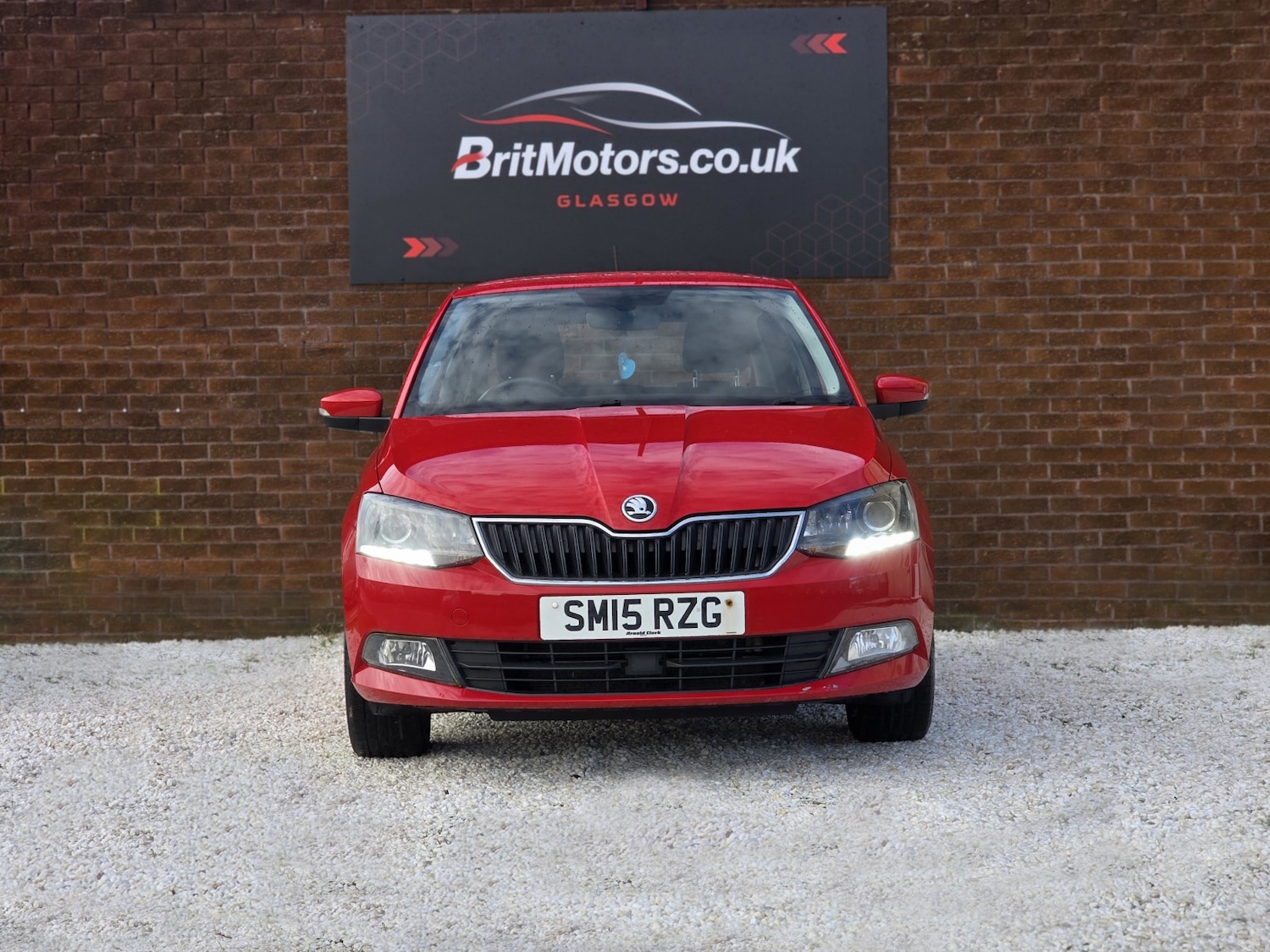 Used Skoda Fabia 2015 for sale - 77289138: Photo 3