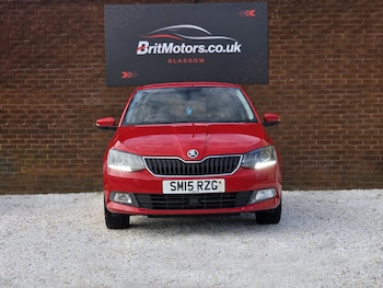 Used Skoda Fabia 2015 for sale - 77289138: Photo