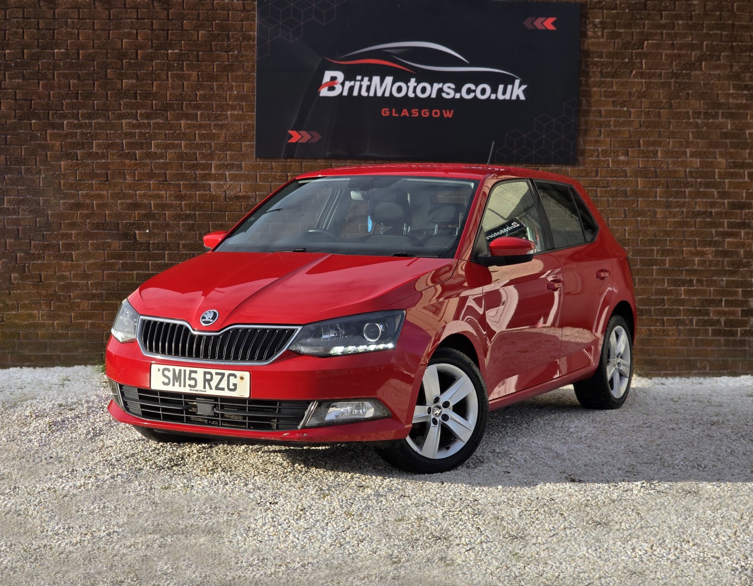 Used Skoda Fabia 2015 for sale - 77289138: Photo 5