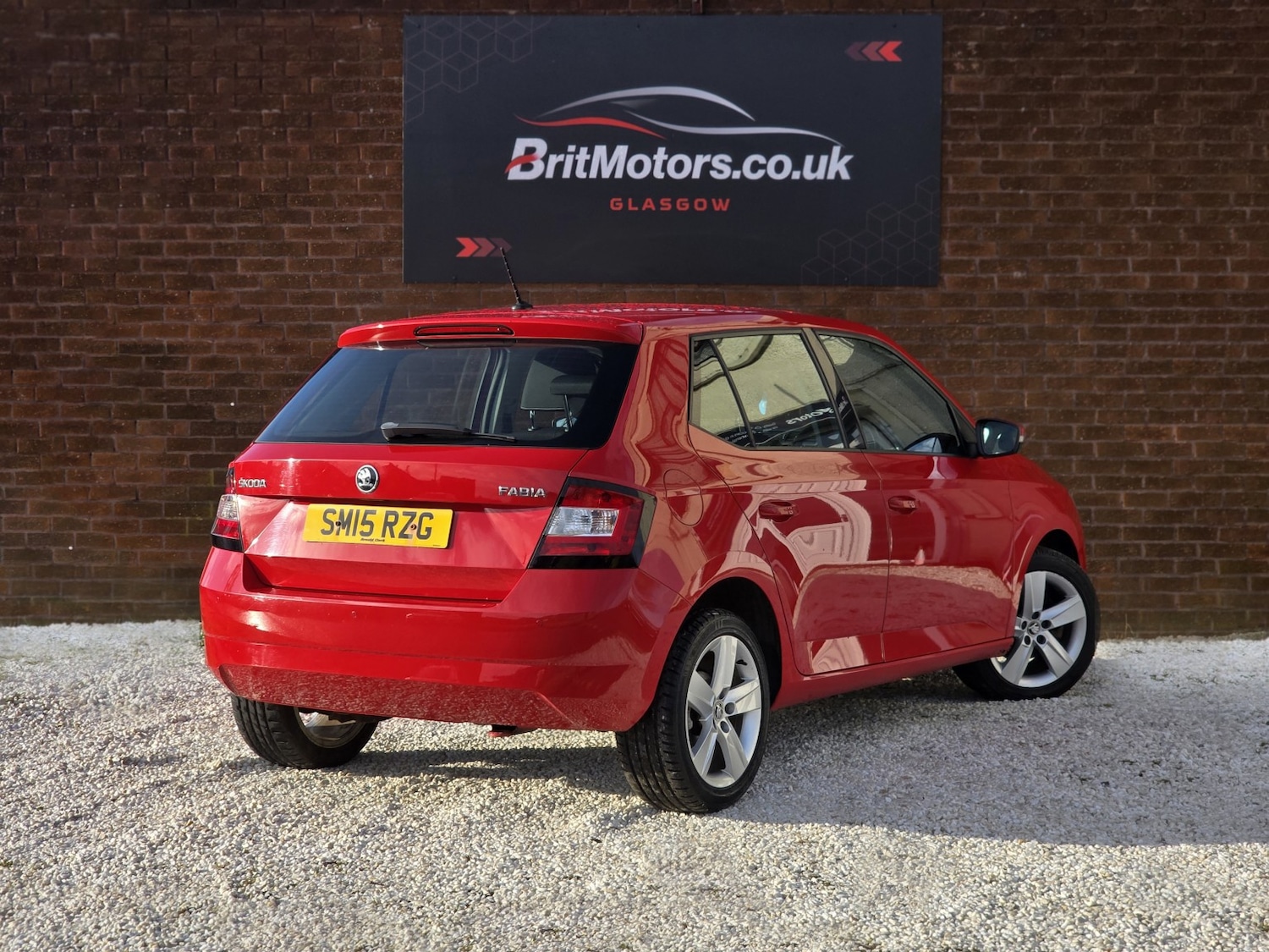 Used Skoda Fabia 2015 for sale - 77289138: Photo 6