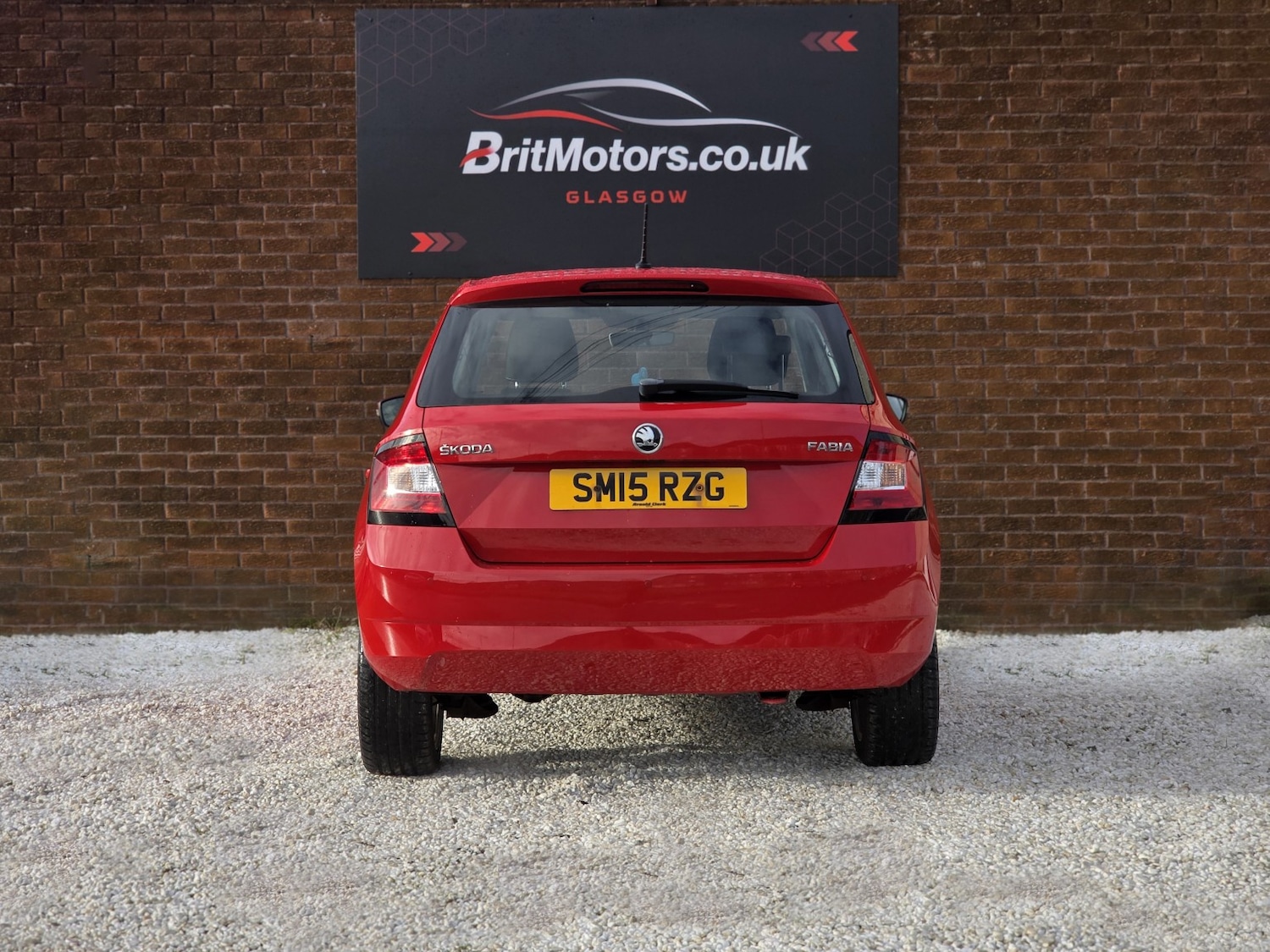 Used Skoda Fabia 2015 for sale - 77289138: Photo 7