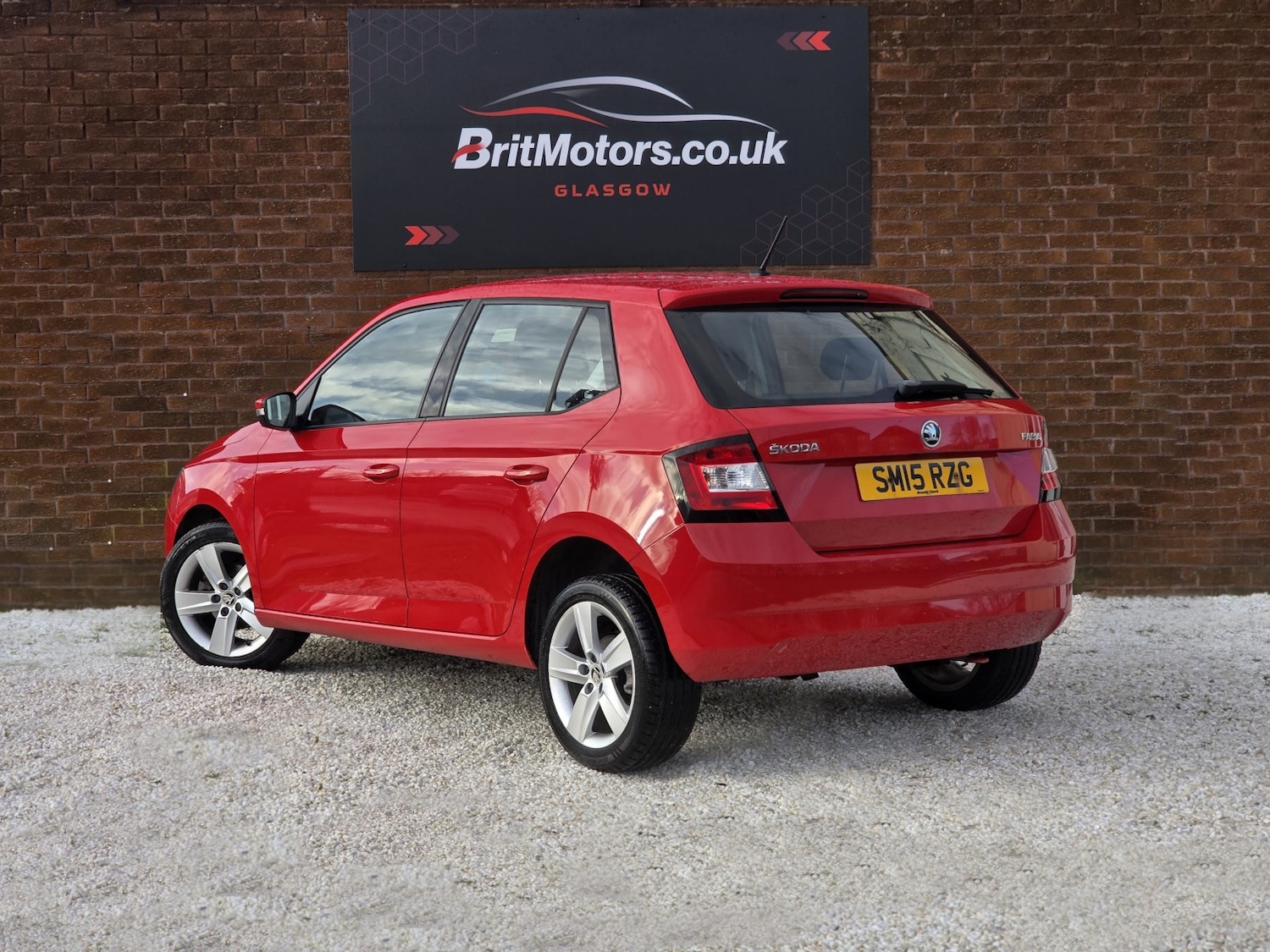 Used Skoda Fabia 2015 for sale - 77289138: Photo 8