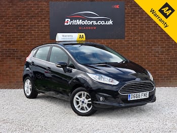 Used Ford Fiesta 2016 for sale - 79739787: Photo