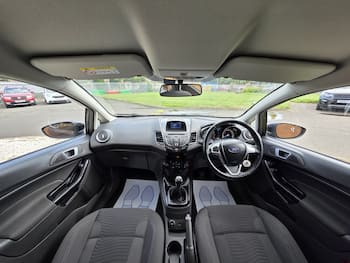 Used Ford Fiesta 2016 for sale - 79739787: Photo