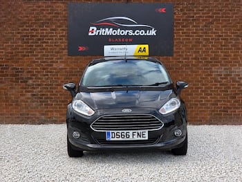 Used Ford Fiesta 2016 for sale - 79739787: Photo