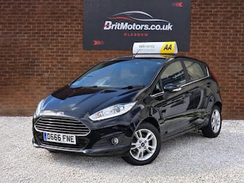 Used Ford Fiesta 2016 for sale - 79739787: Photo