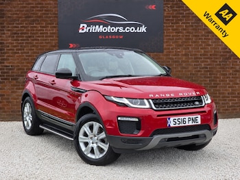Used Land Rover Range Rover Evoque 2016 for sale - 79130694: Photo