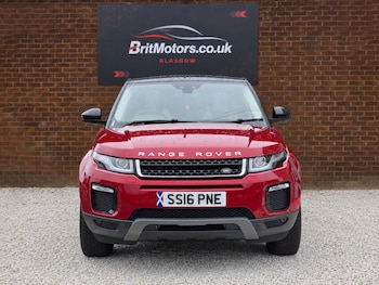 Used Land Rover Range Rover Evoque 2016 for sale - 79130694: Photo