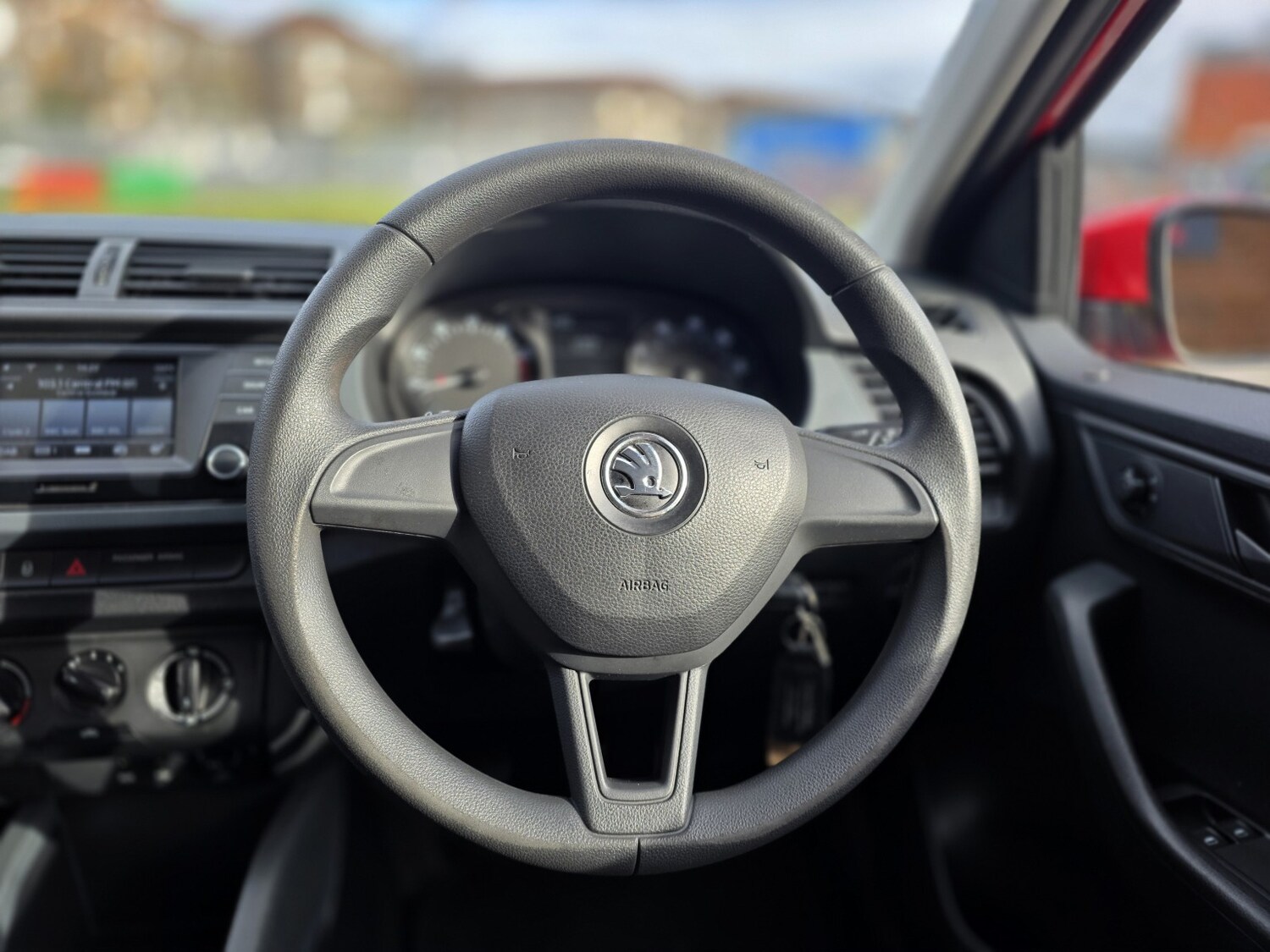 Used Skoda Fabia 2015 for sale - 77694342: Photo 11