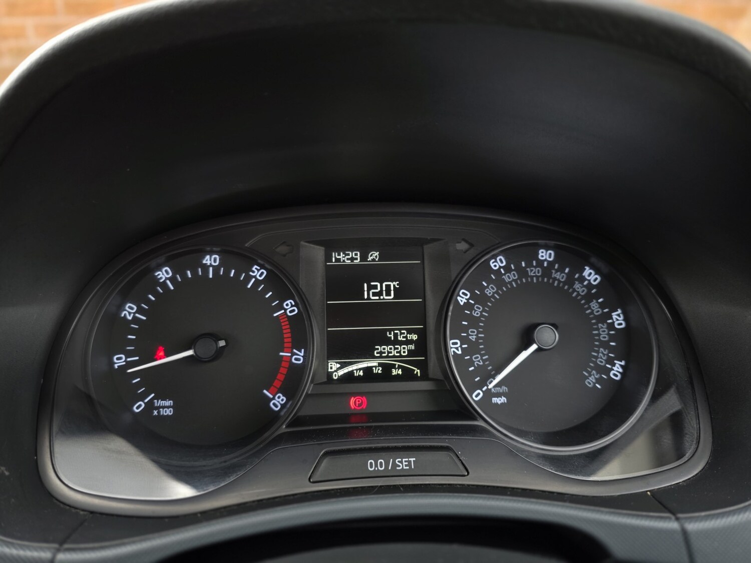 Used Skoda Fabia 2015 for sale - 77694342: Photo 12